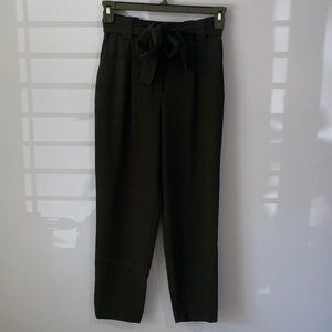 High waisted H&M slacks